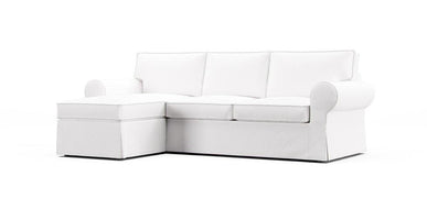 Uppland Sofa with Chaise Cover