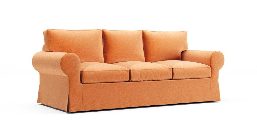 IKEA Ektorp用ソファカバー - パフォーマンスファブリック – Comfort Works