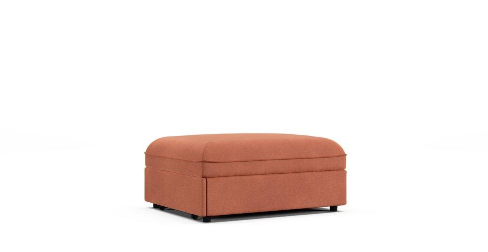 Signature Microfiber Dark Coral