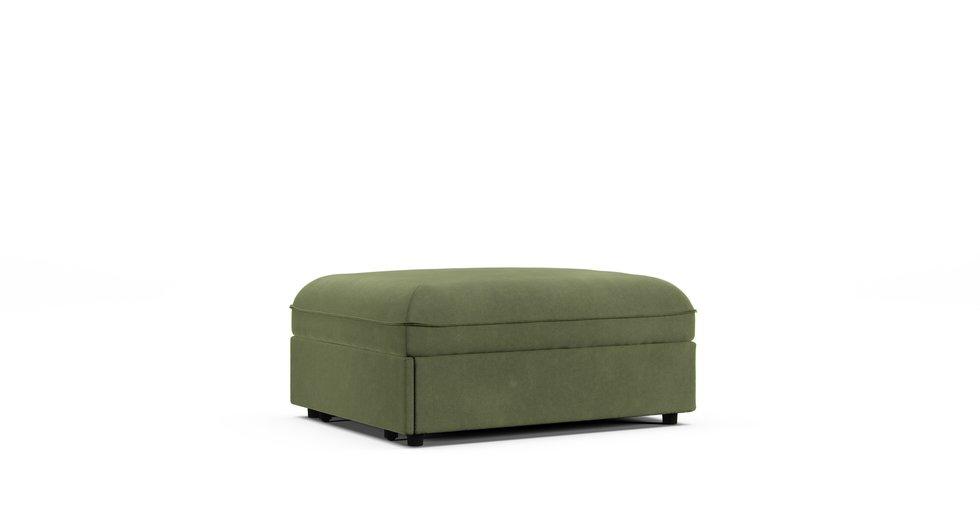 Signature Microfiber Forest Green