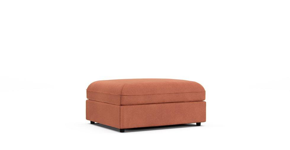 Signature Microfiber Dark Coral