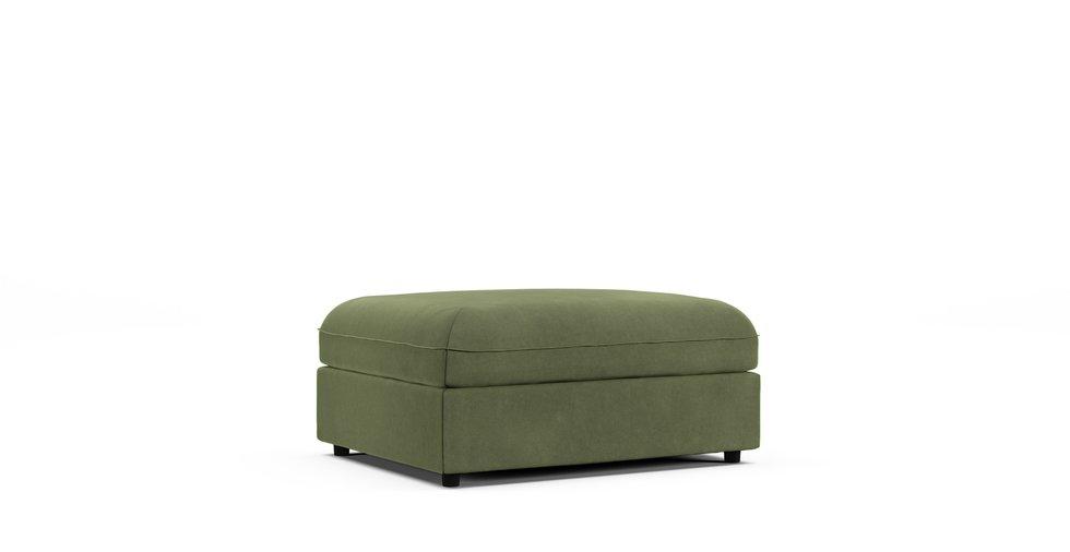 Signature Microfiber Forest Green