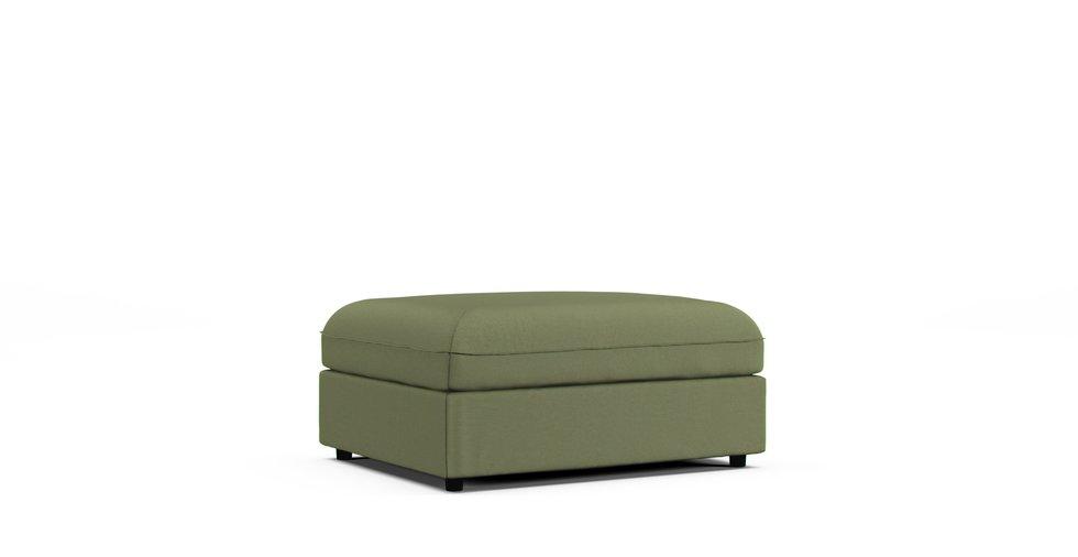 Vallentuna Seat Module Cover - Care+ Canvas Sage