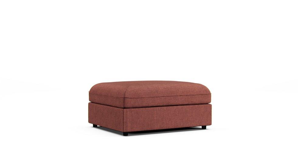 Vallentuna Seat Module Cover - Care+ Tweed Sunset