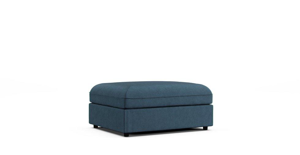 Vallentuna Seat Module Cover - Care+ Tweed Teal