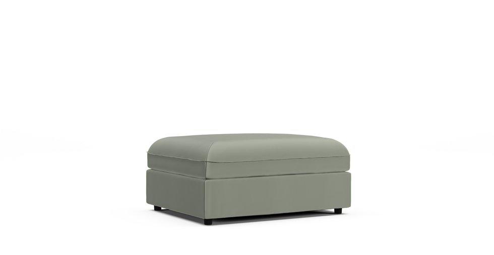 Everyday Cotton Silver Sage