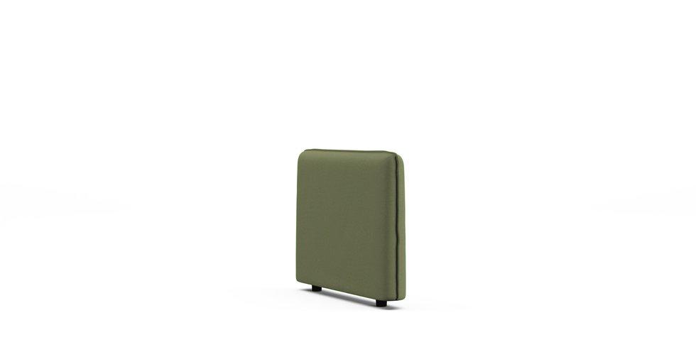 Vallentuna Armrest Cover (Single) - Care+ Canvas Sage