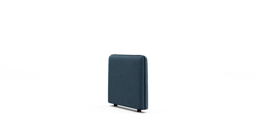 Vallentuna Armrest Cover (Single) - Care+ Tweed Teal