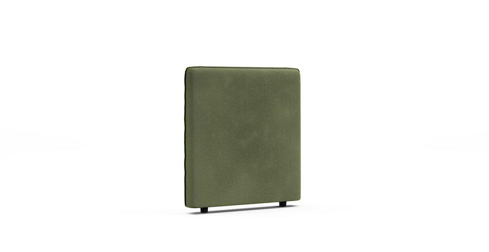 Signature Microfiber Forest Green