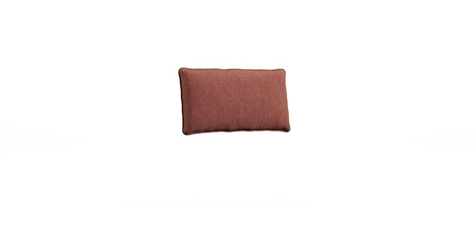 Vallentuna Back Cushion Cover - Care+ Tweed Sunset