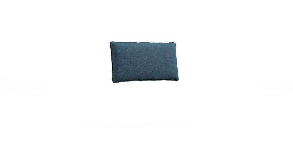 Vallentuna Back Cushion Cover - Care+ Tweed Teal