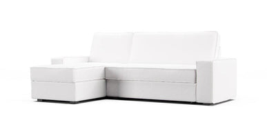 Vilasund Sofa Bed with Chaise Cover