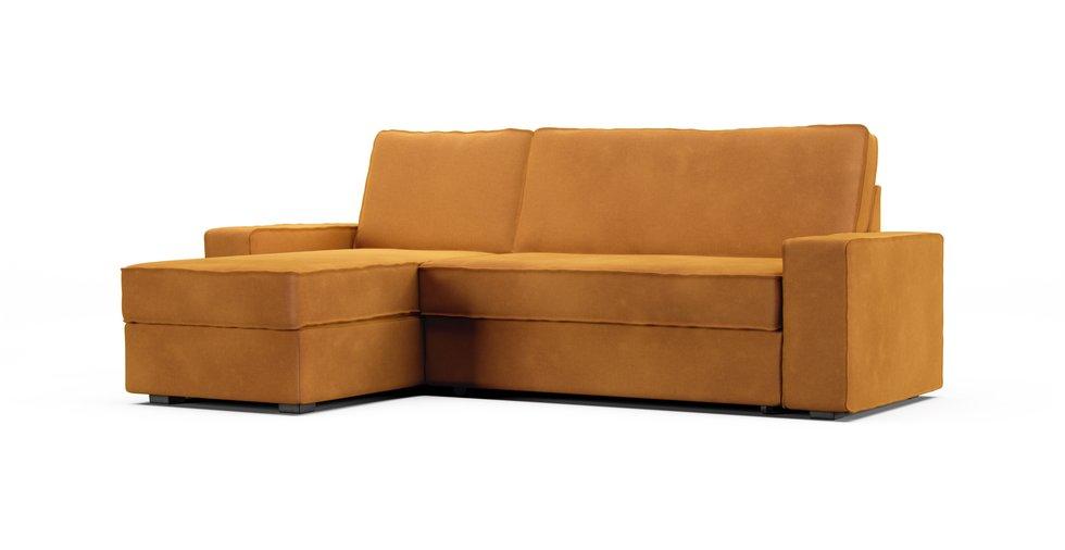 Signature Microfiber Caramel
