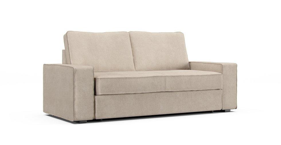 Mod Basketweave Oatmeal