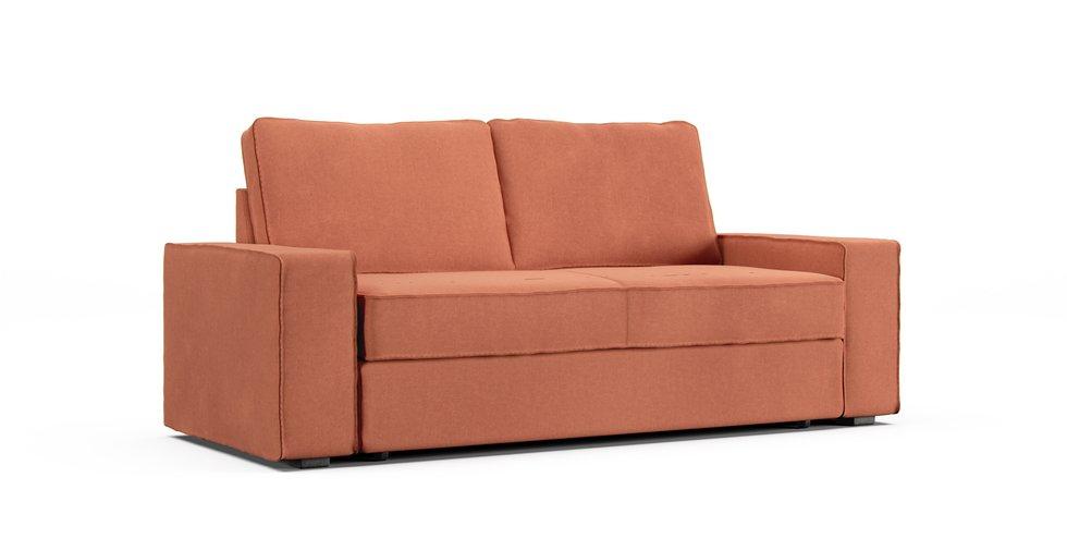 Signature Microfiber Dark Coral