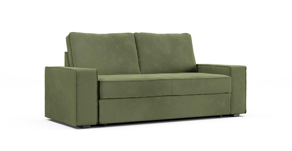Signature Microfiber Forest Green