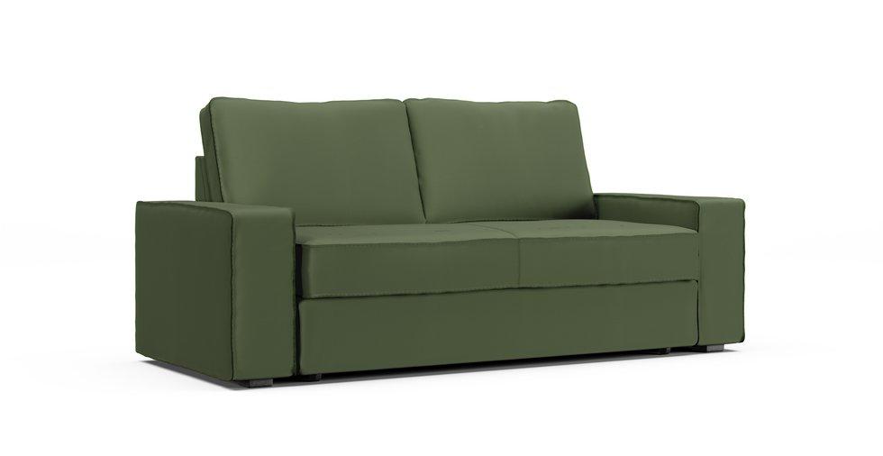 Everyday Cotton Forest Green