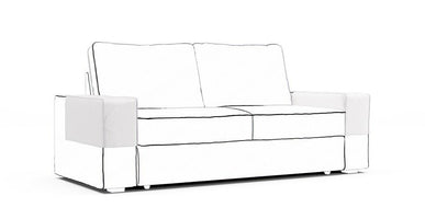 Vilasund Armrest Protector Covers