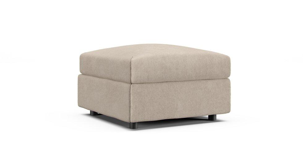 Mod Basketweave Oatmeal