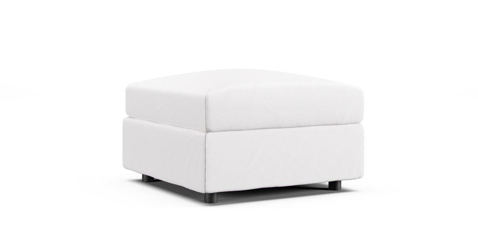Vimle Footstool with Storage Cover