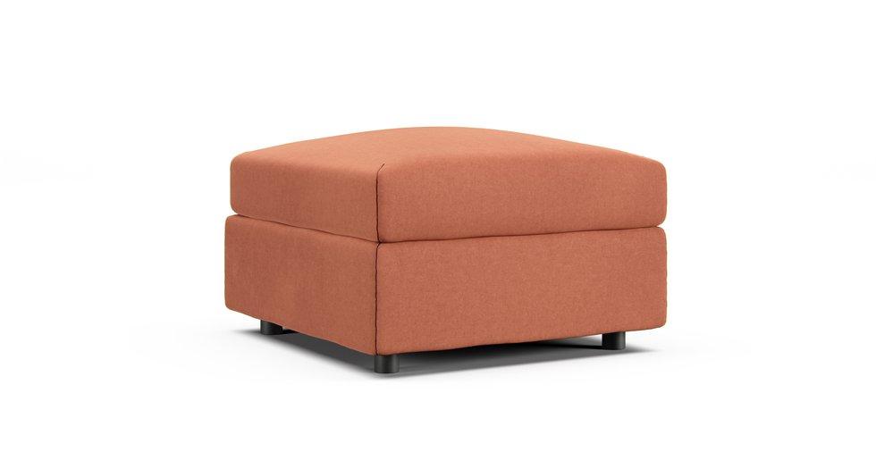 Signature Microfiber Dark Coral