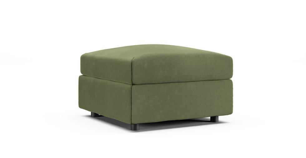Signature Microfiber Forest Green