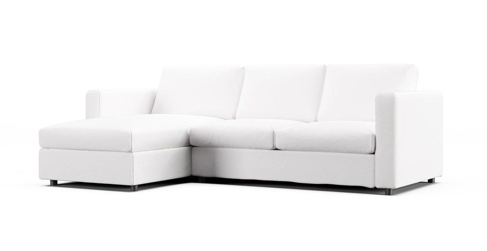 Vimle 2 Seater with Chaise Cover