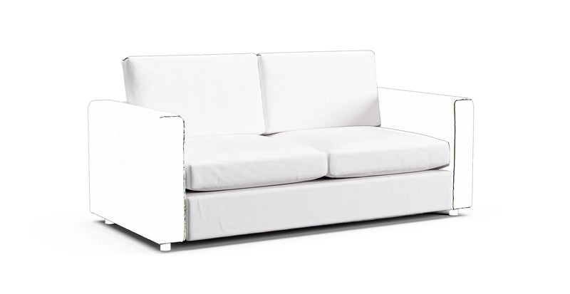 IKEA Vimle用ソファカバー - パフォーマンススリップカバー – Comfort