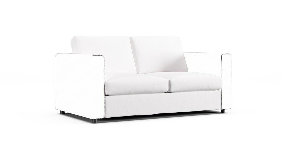 Vimle Loveseat Section Cover