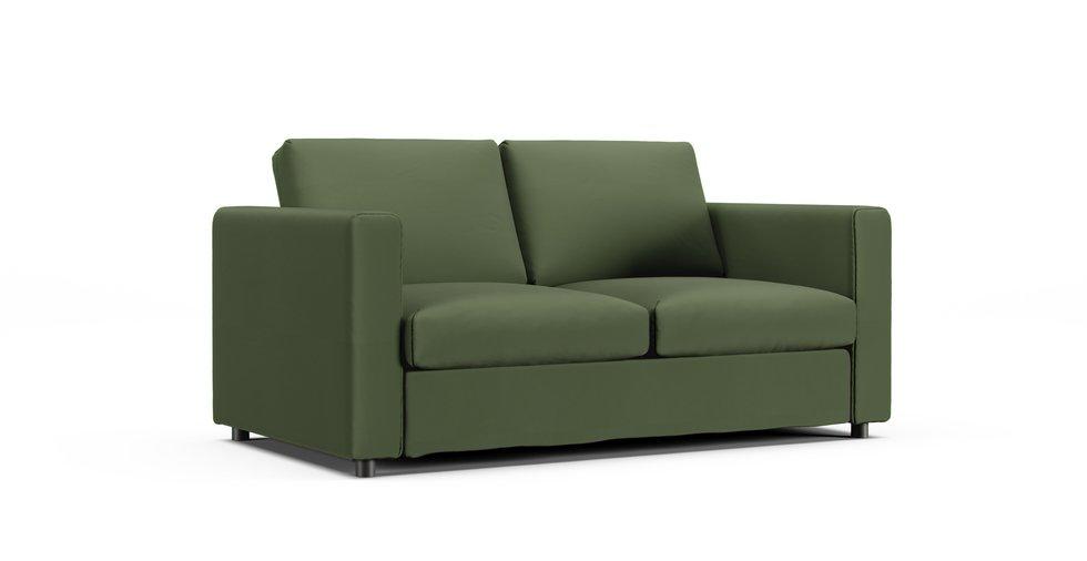 Everyday Cotton Forest Green