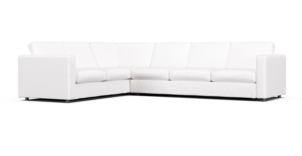 Vimle Corner Sofa Cover (2+3)