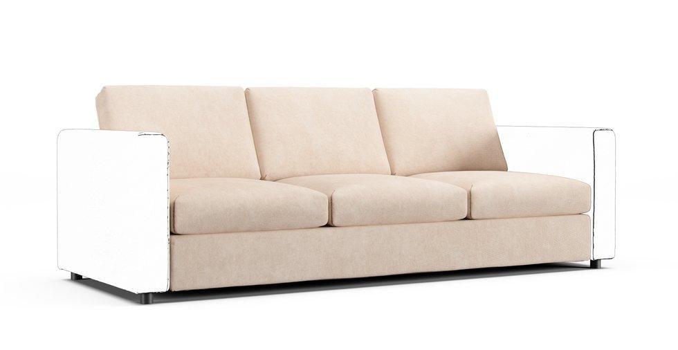 Mod Basketweave Pearl