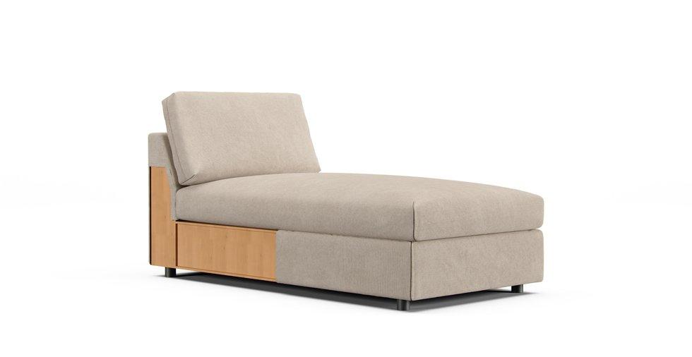 Mod Basketweave Oatmeal