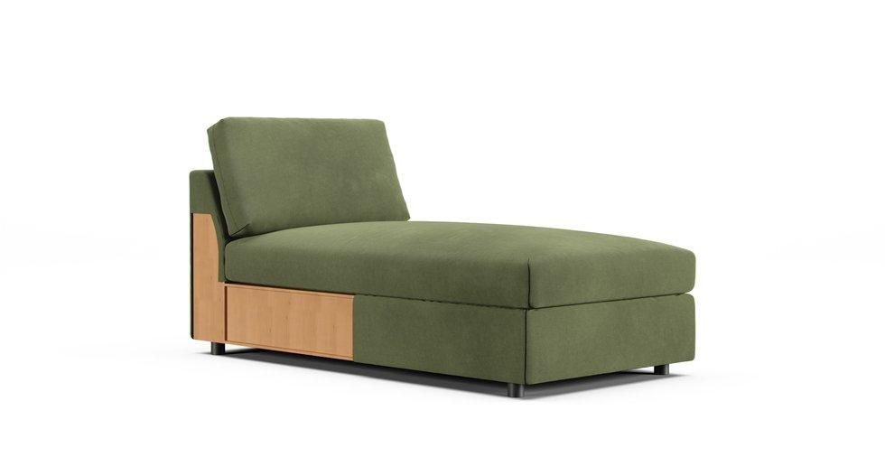 Signature Microfiber Forest Green