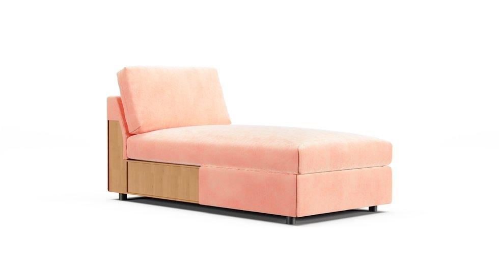 Classic Velvet Peach