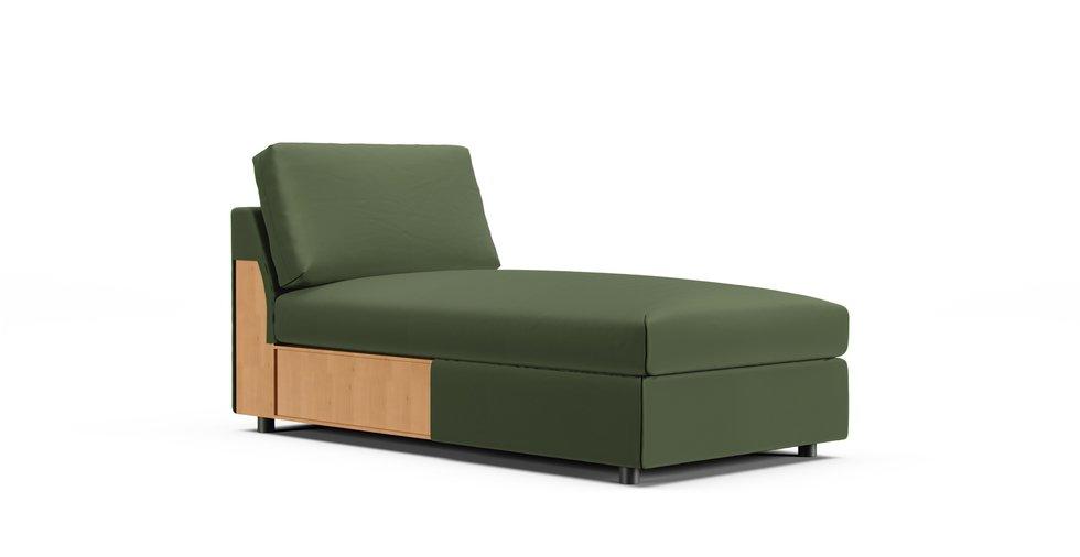 Everyday Cotton Forest Green