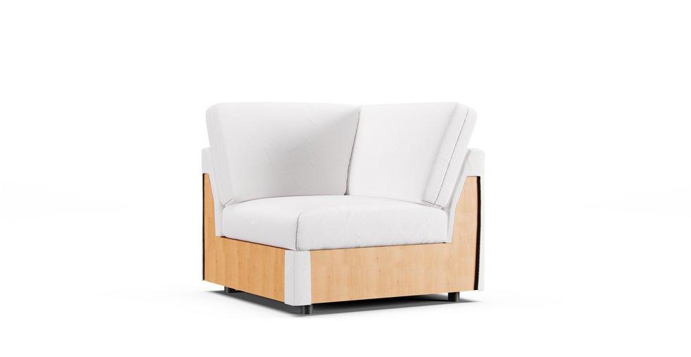 Vimle Corner Section Cover