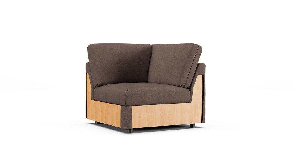 Mod Chenille Espresso