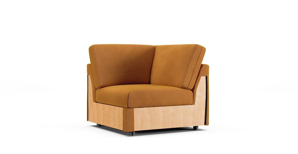 Signature Microfiber Caramel