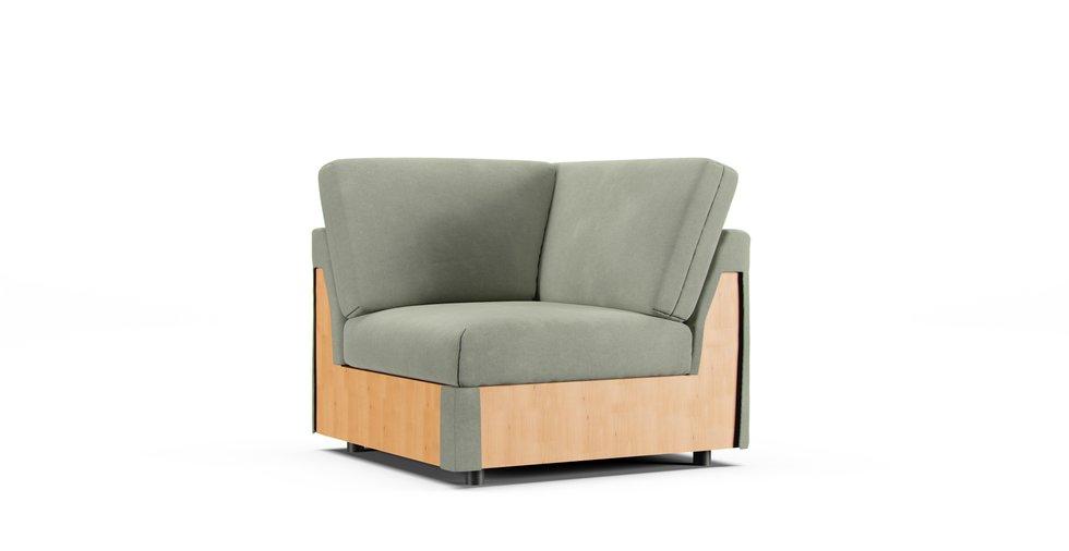 Signature Microfiber Silver Sage