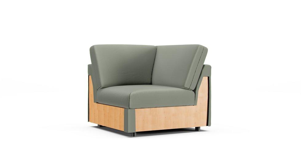 Everyday Cotton Silver Sage