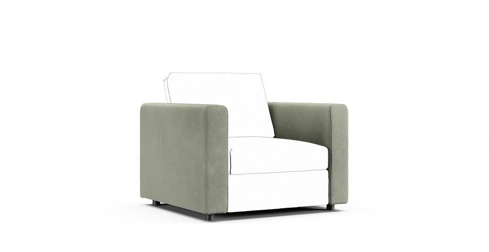 Signature Microfiber Silver Sage