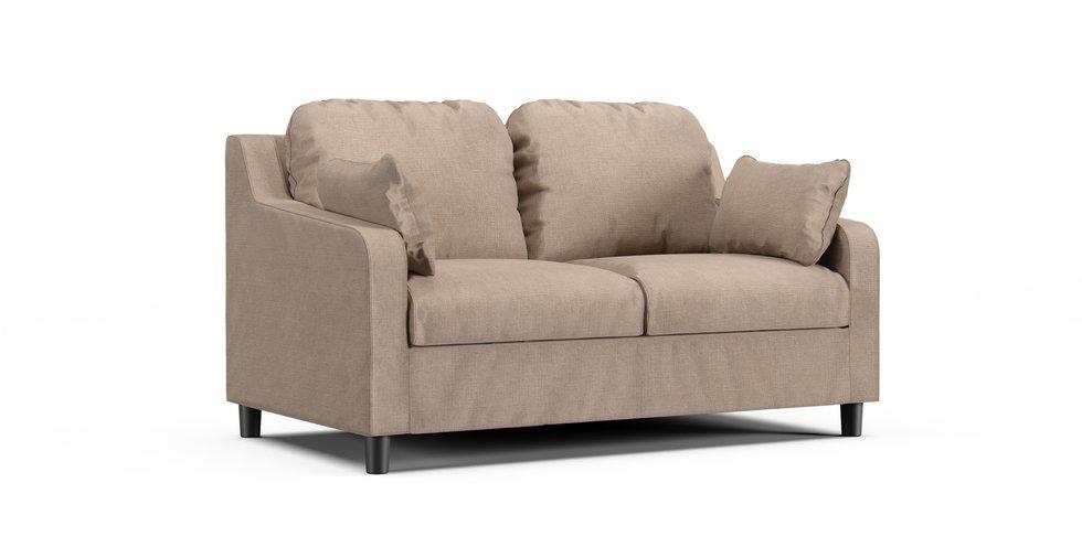 Mod Basketweave Flax