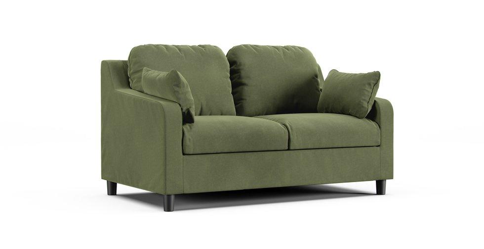 Signature Microfiber Forest Green