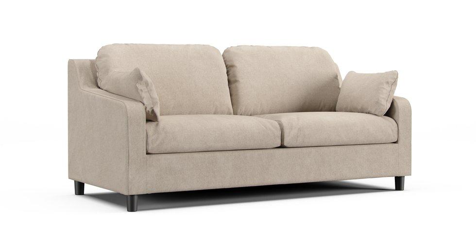 Mod Basketweave Oatmeal