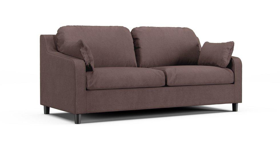 Mod Basketweave Espresso