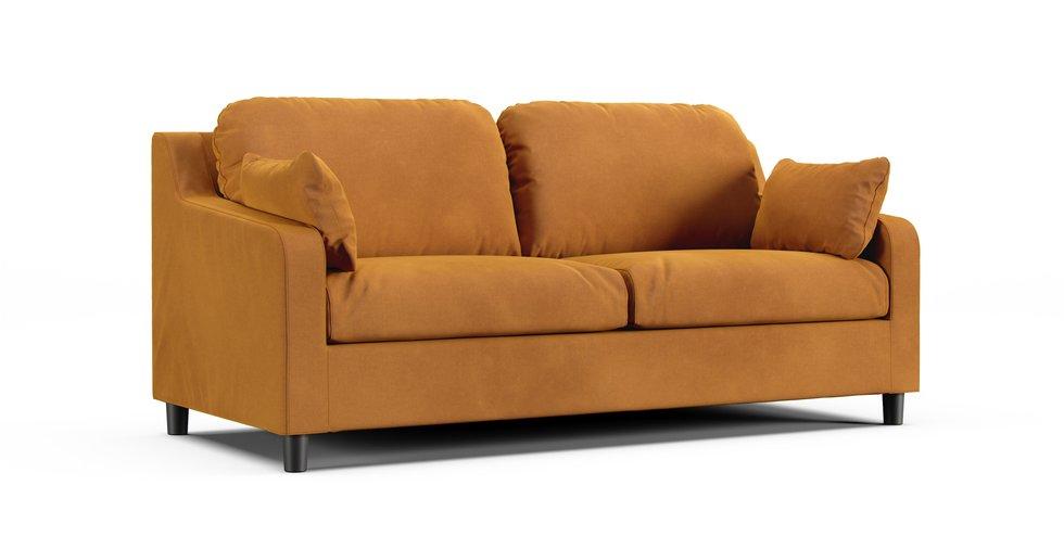 Signature Microfiber Caramel