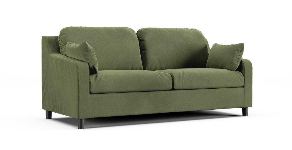 Signature Microfiber Forest Green