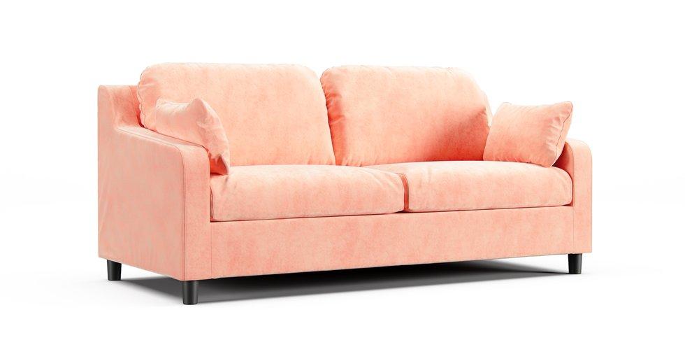 Classic Velvet Peach