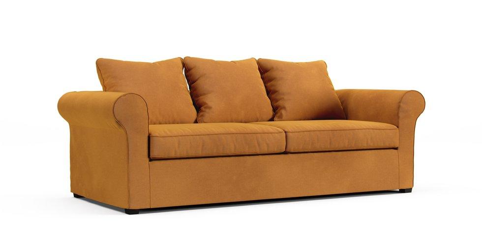 Signature Microfiber Caramel
